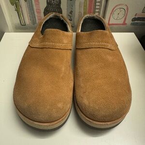 Merrell Juno Suede Clog, Women’s size 8